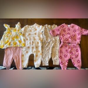 Lot of 3 month outfits